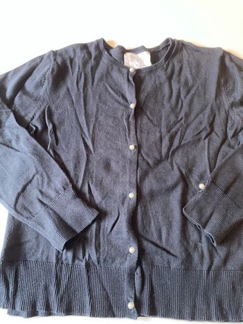 Gilet Zara T. 10 ans