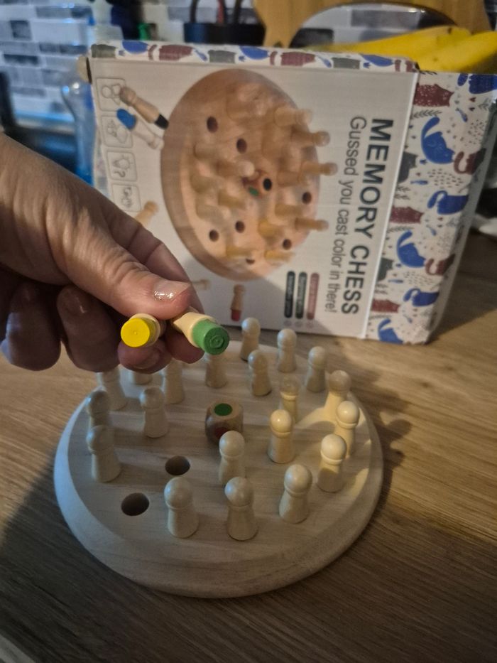 Jeu des couleurs - photo numéro 2