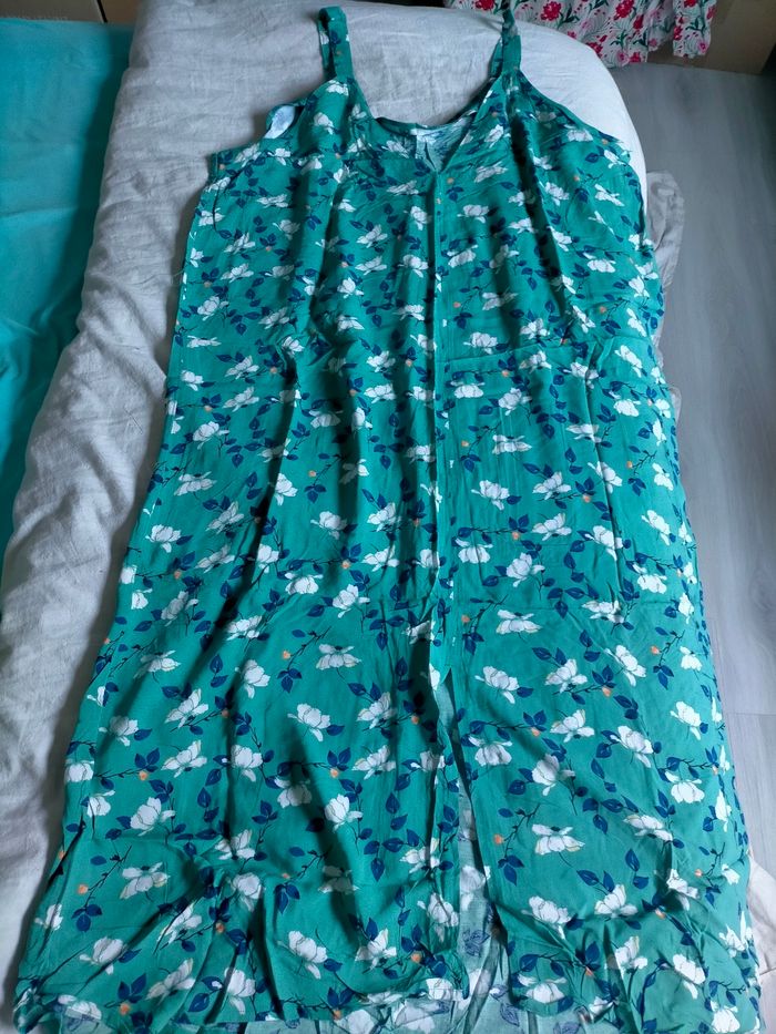 Robe longue Kiabi neuve