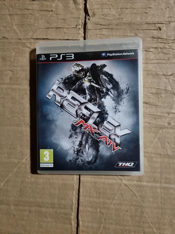 MX vs ATV Reflex pour PS3