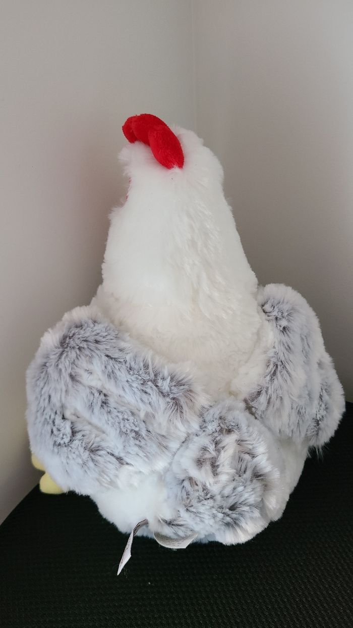 Doudou poule - photo numéro 5