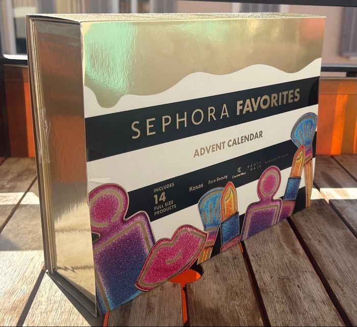 Calendrier de l'Avent Sephora favorites - photo numéro 2