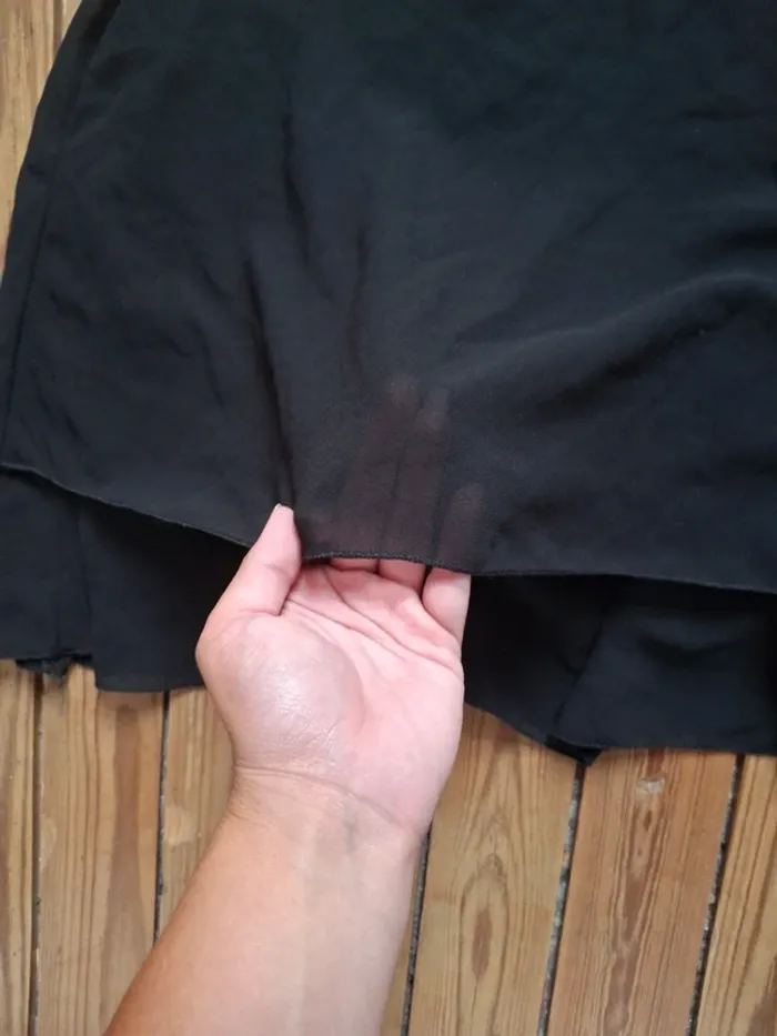 Haut sans etiquette mais taille l/xl - photo numéro 2