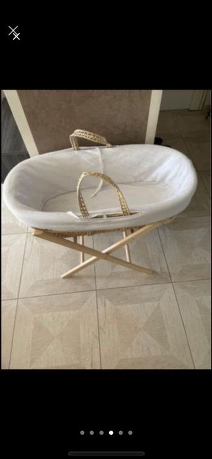 Berceau bébé - photo numéro 4