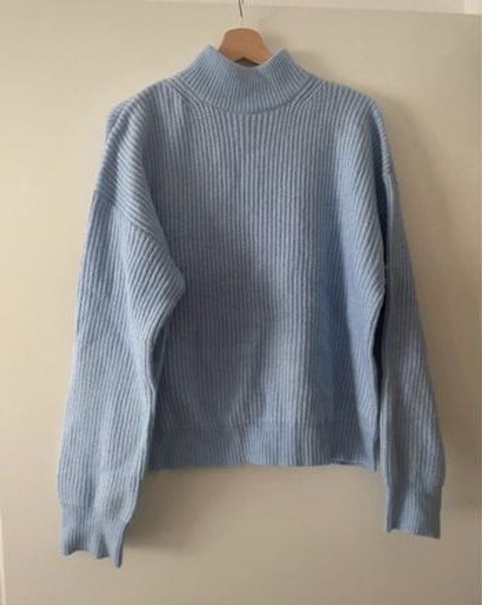 Pull col montant - photo numéro 2