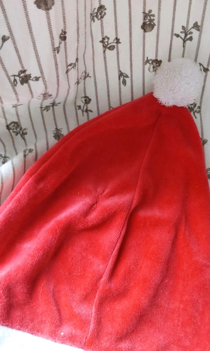 Bonnet de Noël 🎄 Disney 2 ans 49 cm - photo numéro 5