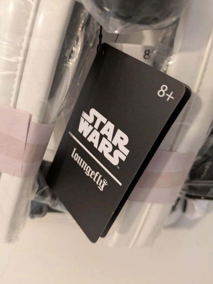 Loungefly Star Wars "stormtrooper" Cosplay - photo numéro 7