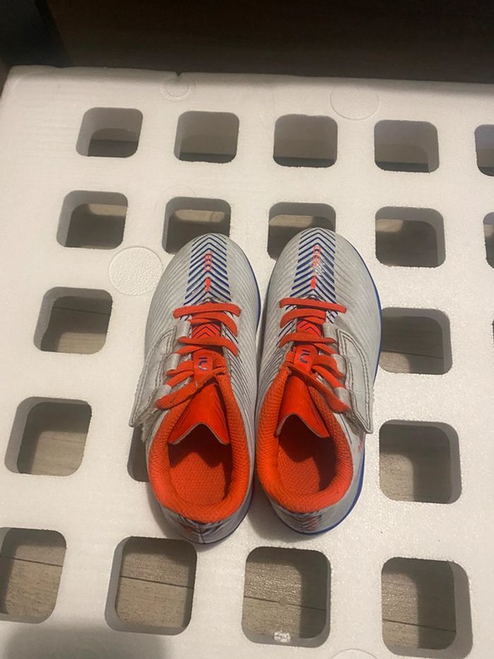 Chaussures Crampons foot pour enfants - photo numéro 3