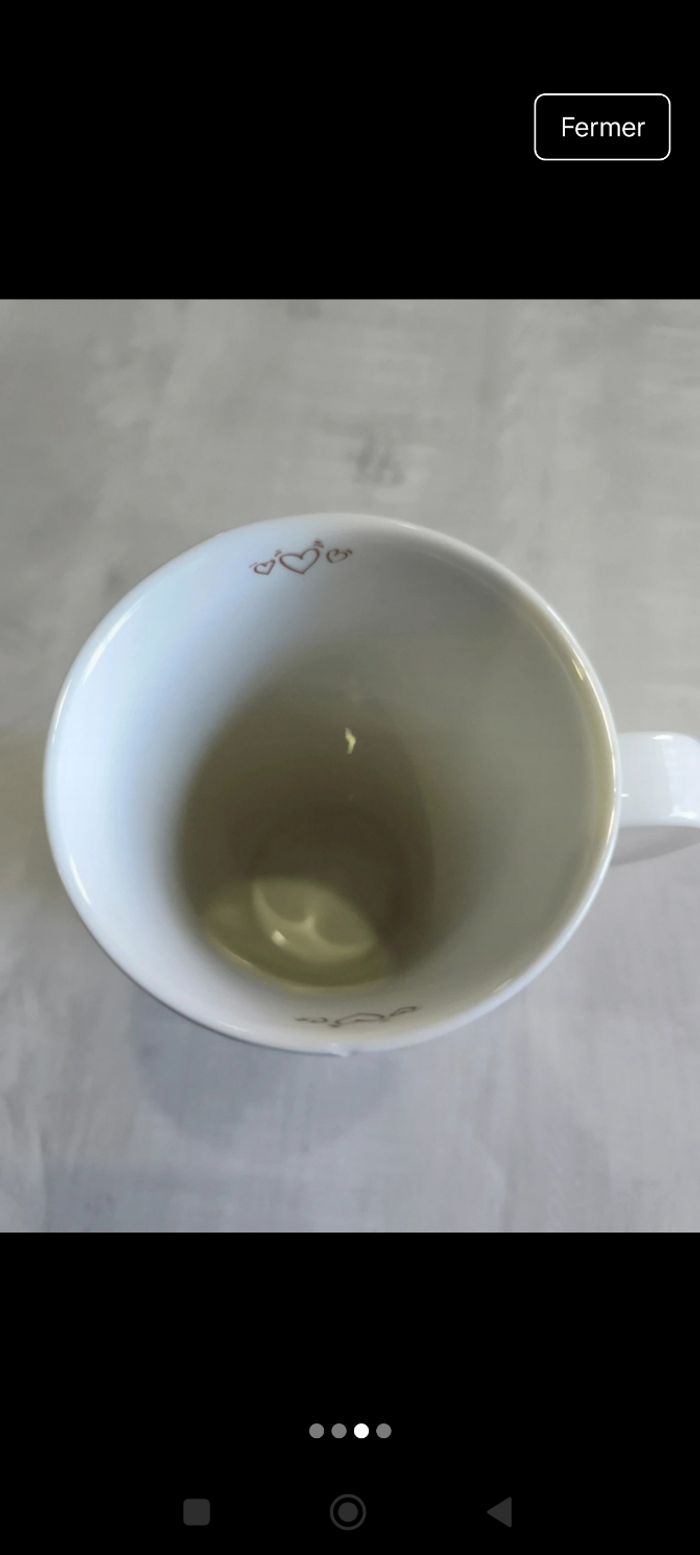 Grand mug - home edelweiss - photo numéro 3