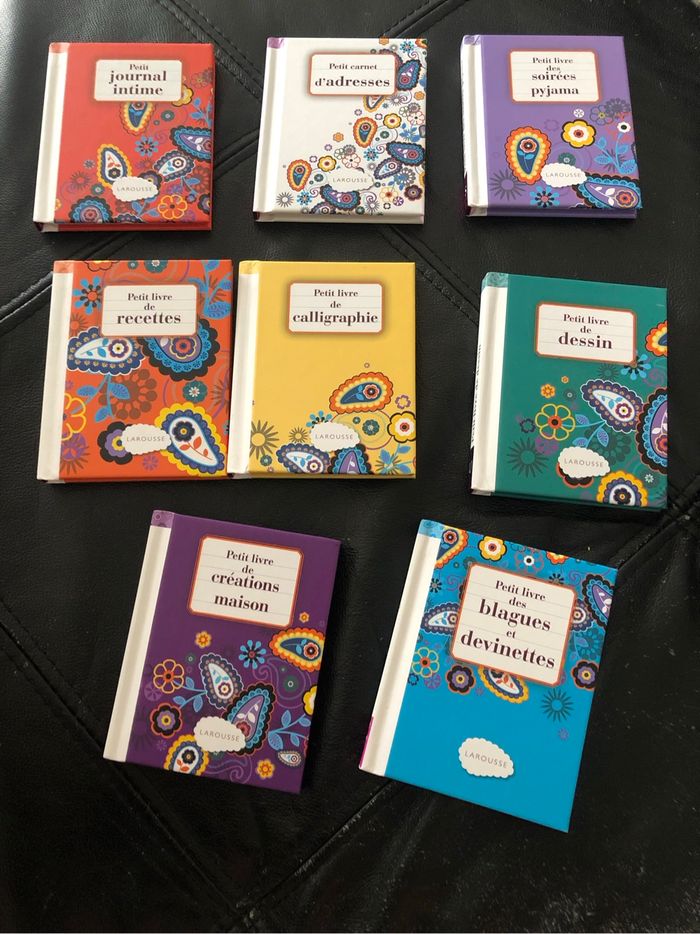 La petite bibliothèque des filles - photo numéro 3