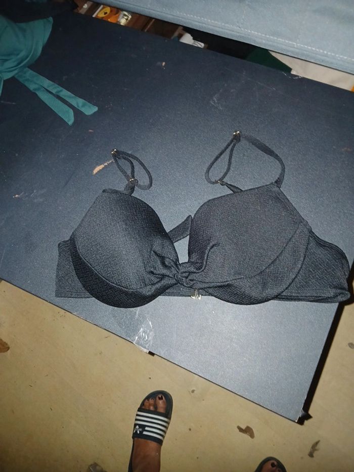 Haut de maillot de bain