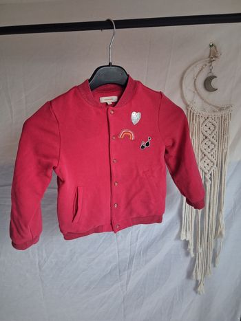 Gilet enfant