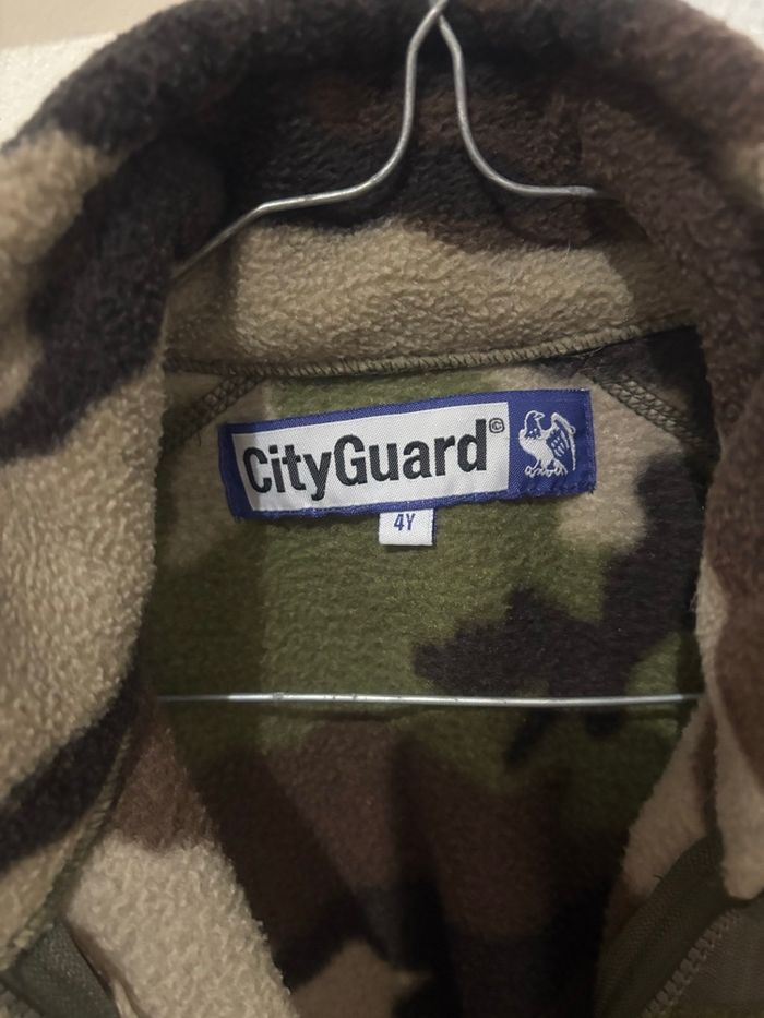 Veste polaire épaisse - photo numéro 3