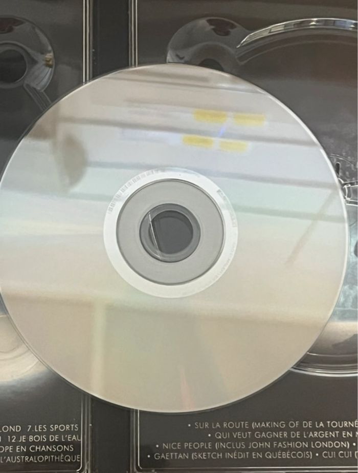 Double DVD Gad Elmaleh - photo numéro 5