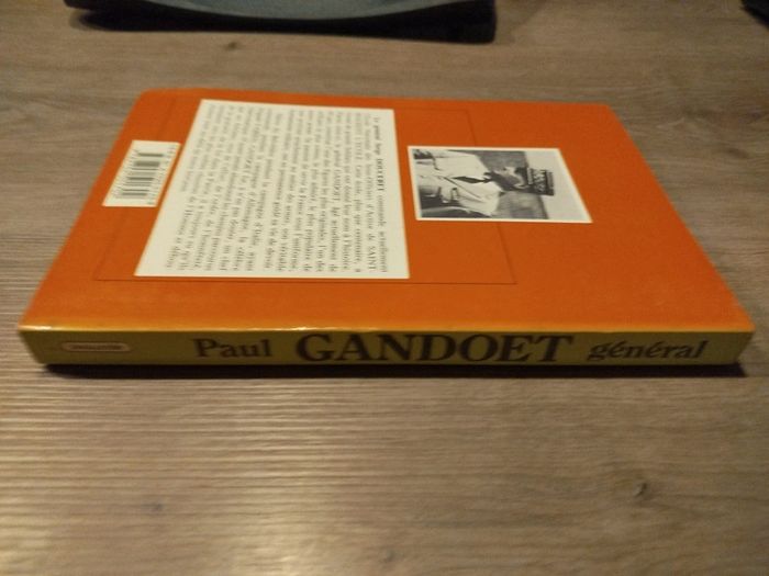Livre Paul Gandoet - photo numéro 3