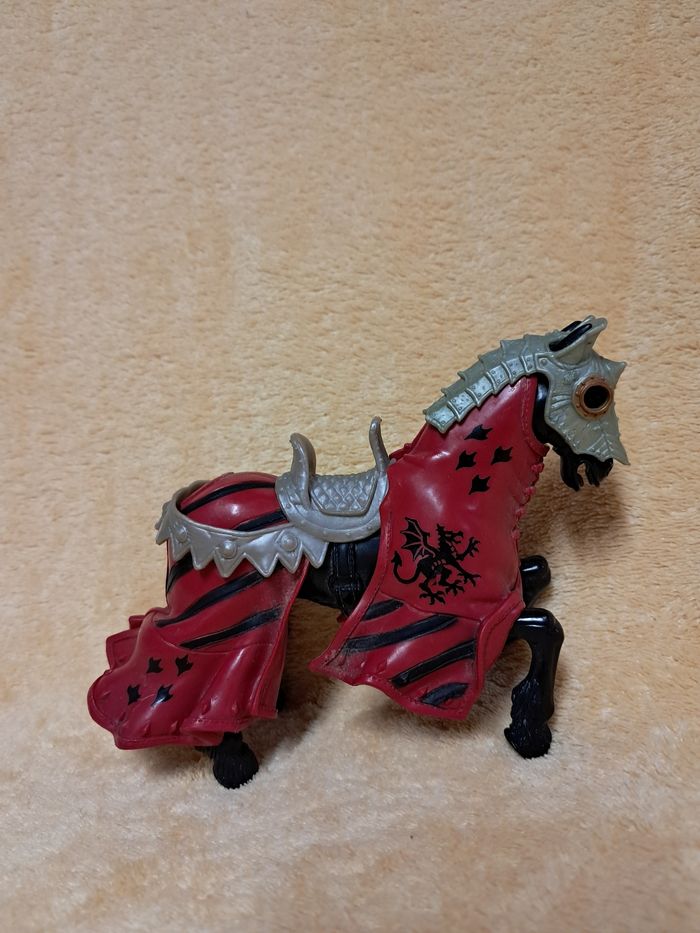 Lot de 4 figurines Schleich - photo numéro 2