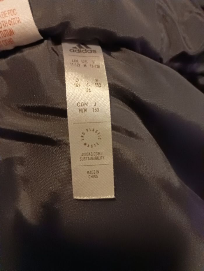 Doudoune Adidas - photo numéro 7
