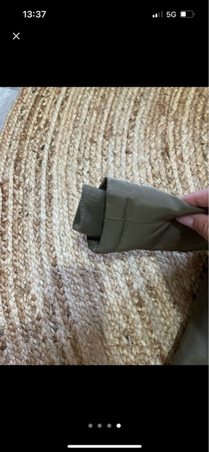 Manteau bébé garçon mango kids - photo numéro 3