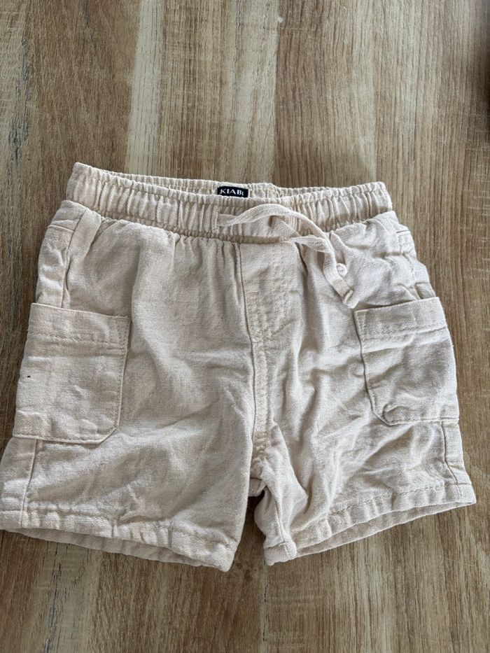 Lot de 3 shorts