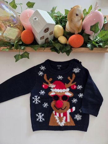 Pull Noël