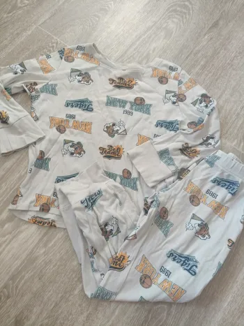 Pyjama Kiabi 6 ans