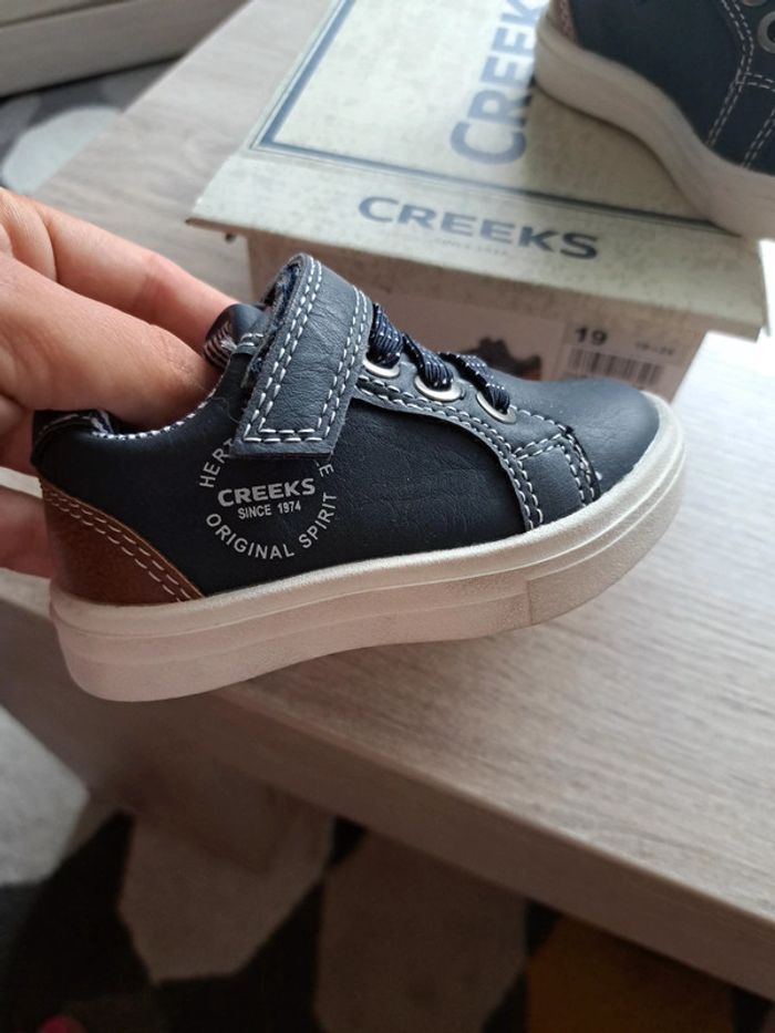 Chaussures bébé - photo numéro 4