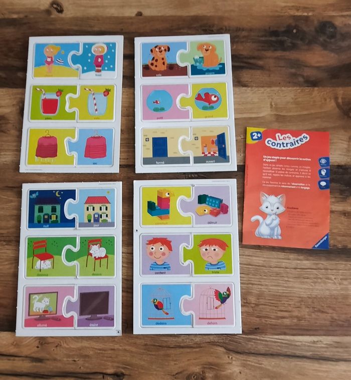 Les contraires - photo numéro 2