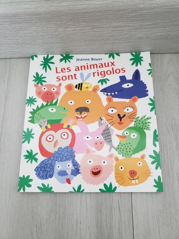 Les animaux sont rigolos École des Loisirs