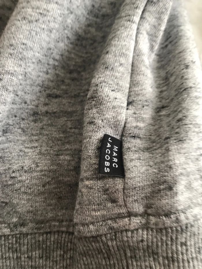 Sweat capuche Little Marc Jacobs 10 / 12 ans - photo numéro 8