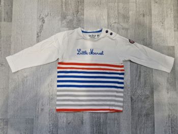 Maillot manches longues