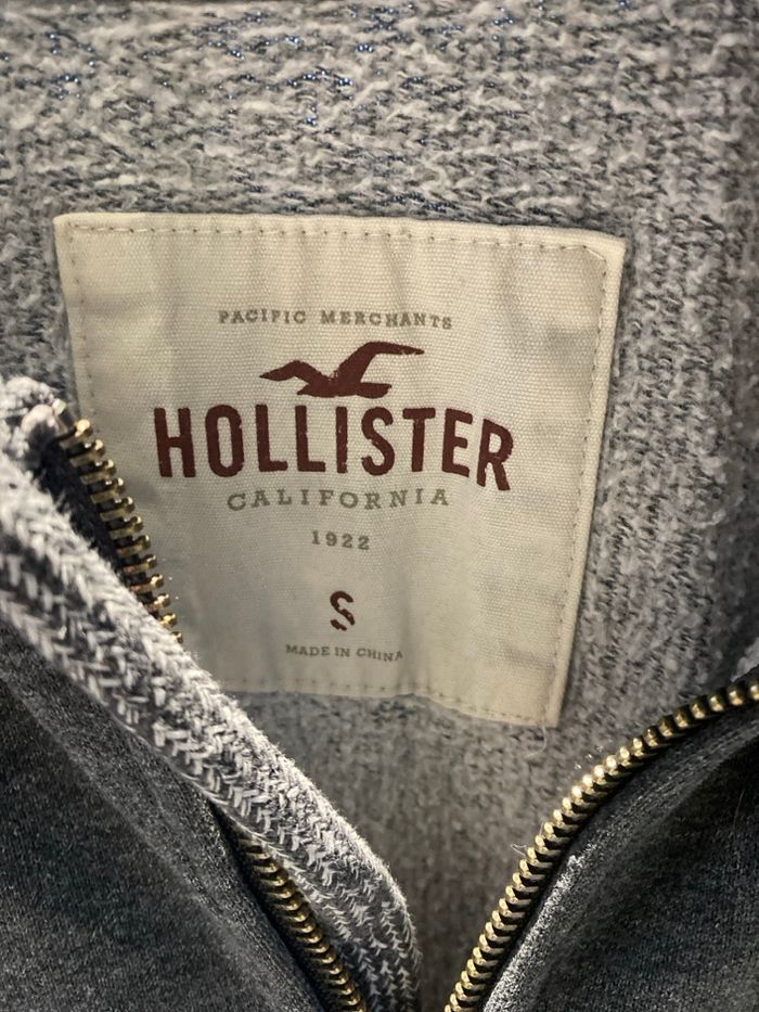 Veste Hollister - photo numéro 3
