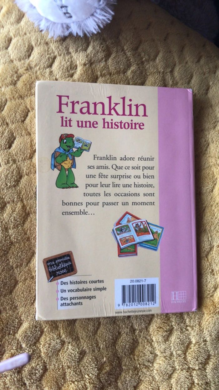 Livre collection ma première bibliothèque rose - photo numéro 3