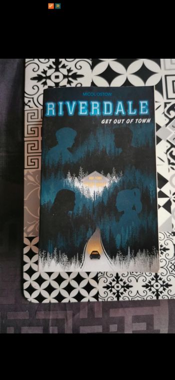 Livre Riverdale