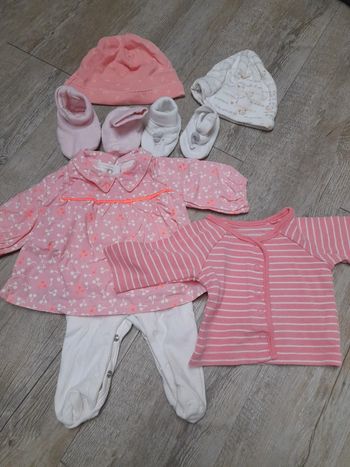 Lot et Ensemble naissance