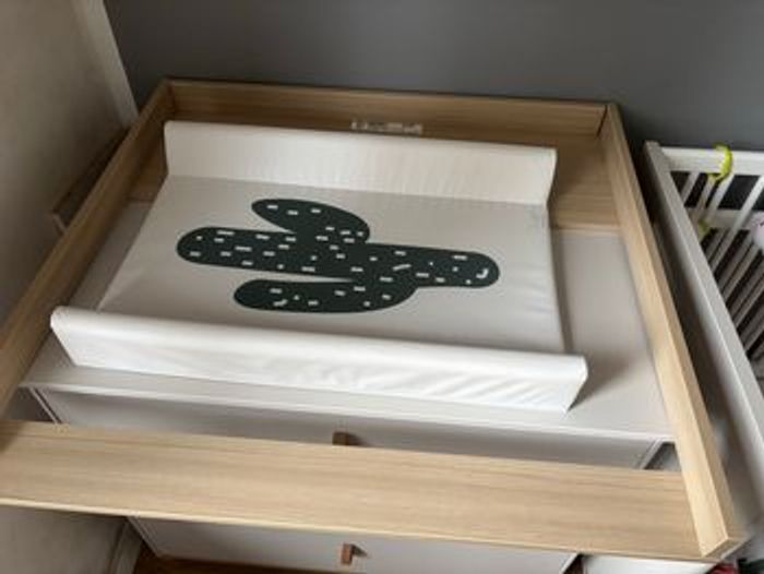 Chambre bébé Aubert Galipette Eliott - photo numéro 4