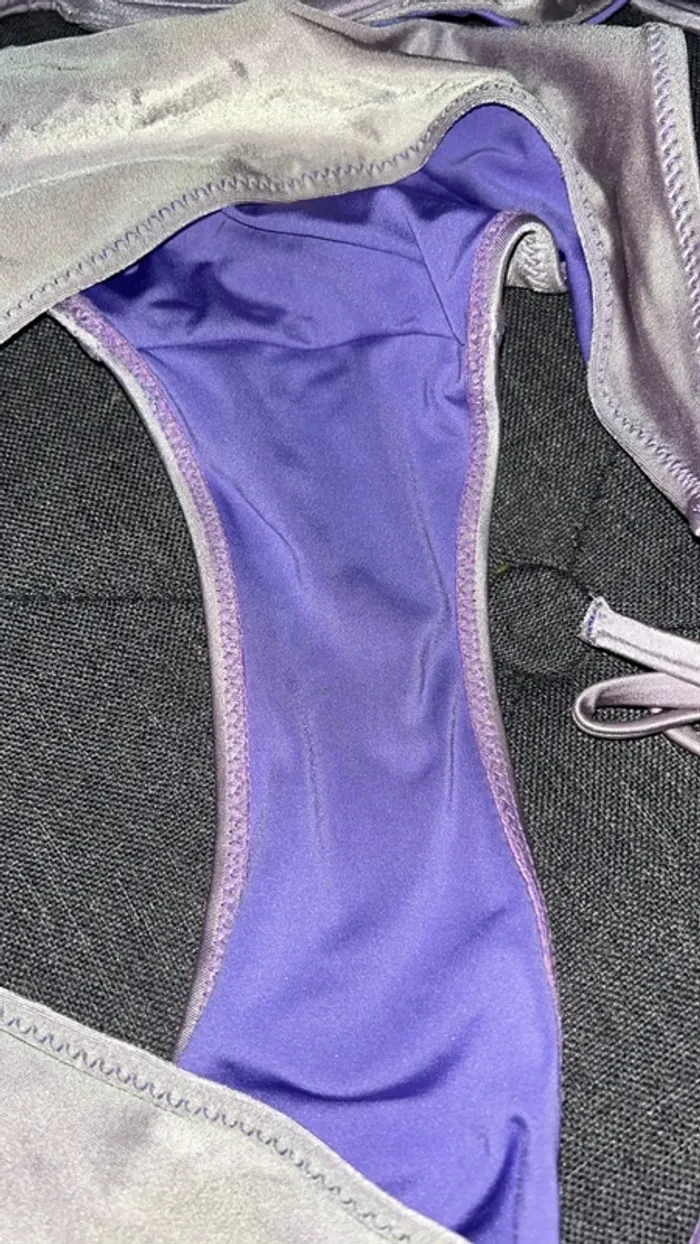 Maillot de bain 2 pièces undiz - photo numéro 2