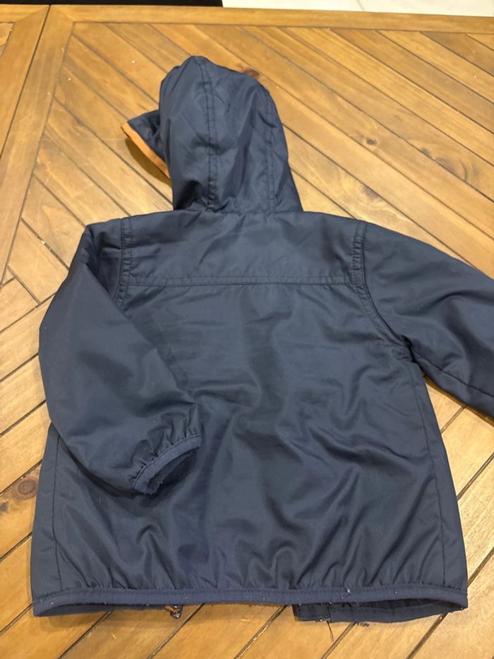 Veste légère doublée 12 mois - photo numéro 3