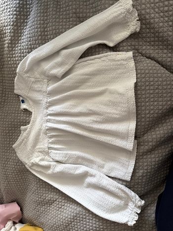 Blouse fille 