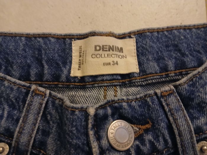 Jean denim - photo numéro 2