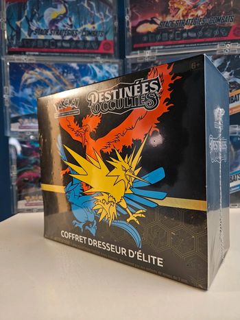 ETB destinées occultes sceller fr