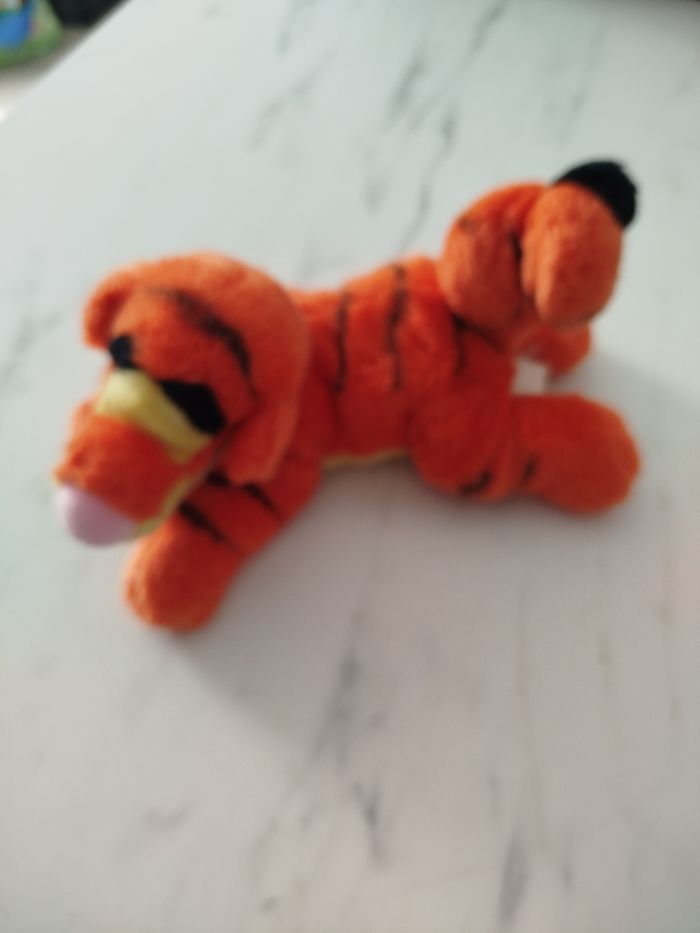 Peluche Tigrou - photo numéro 2