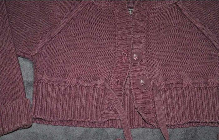 Gilet TAO 5 ans fille - photo numéro 2