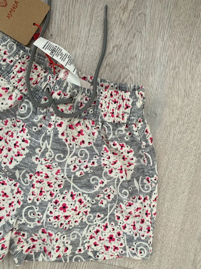 Short, maillot de bain Vitivic , taille 1 an, 78 cm Neuf - photo numéro 2