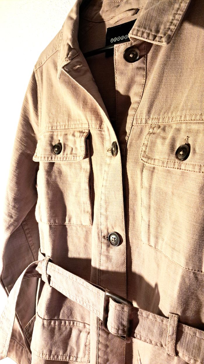 Veste saharienne Bonobo - photo numéro 2