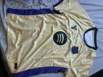 Maillot de football - FC Barcelone - taille L