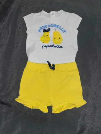 Ensemble confortable