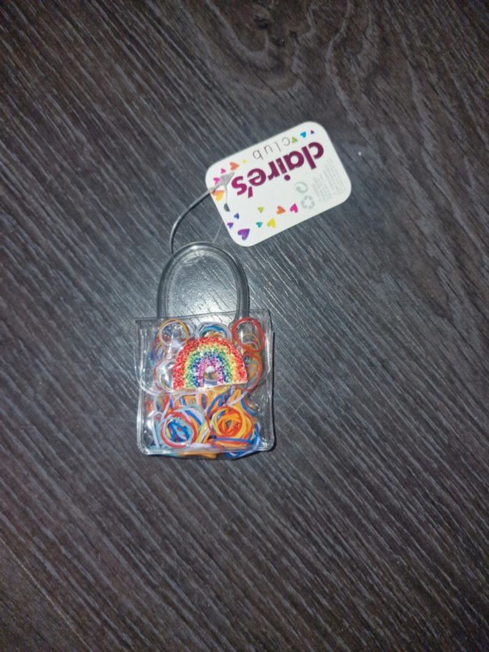 Élastiques claire's