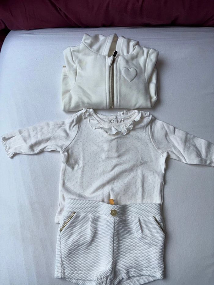 Ensemble fille