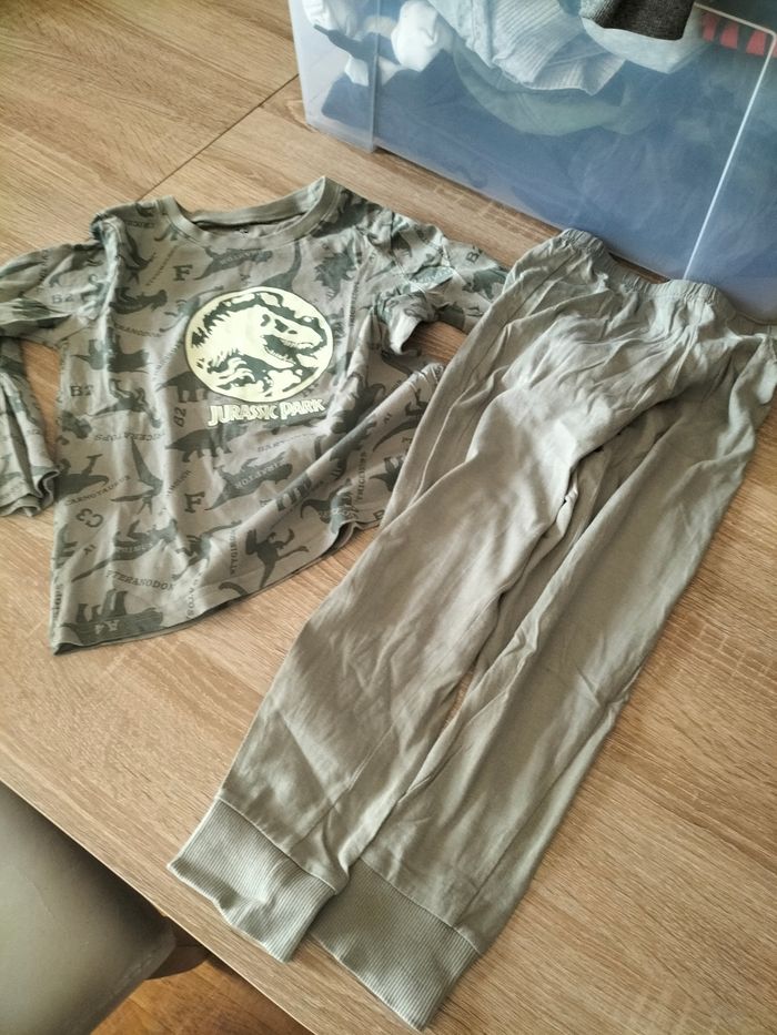 Pyjama coton