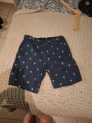 Short homme